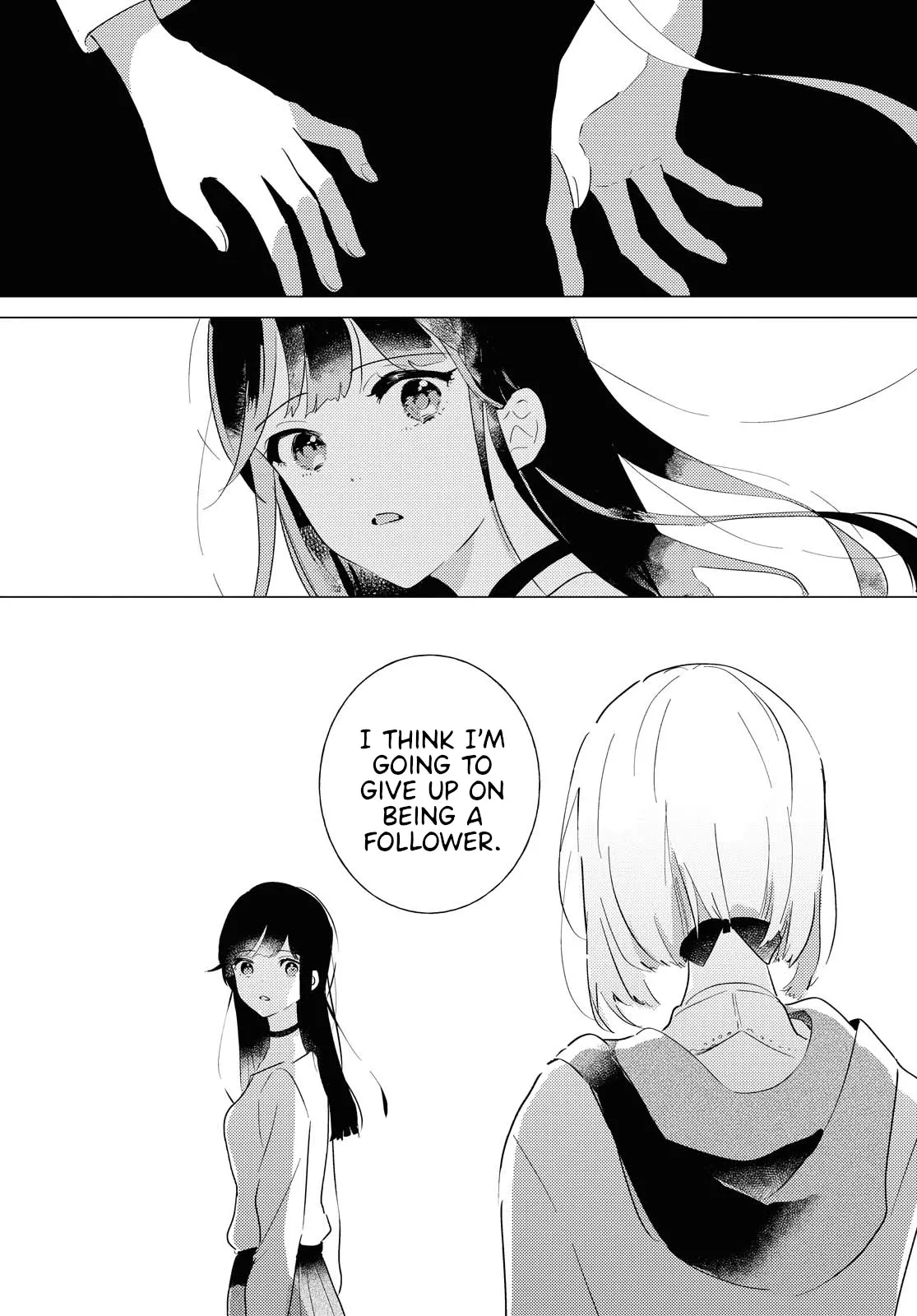 Odoriba ni Skirt ga Naru Chapter 5 page 16 - 