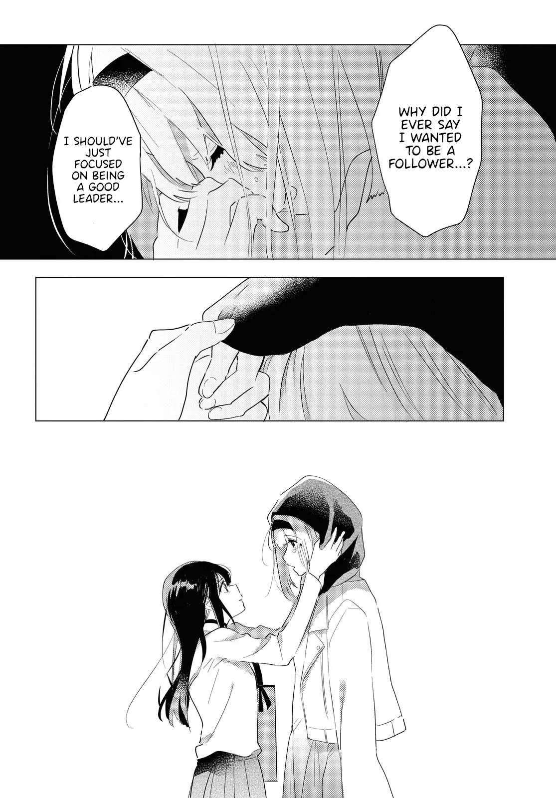 Odoriba ni Skirt ga Naru Chapter 5 page 18 - 