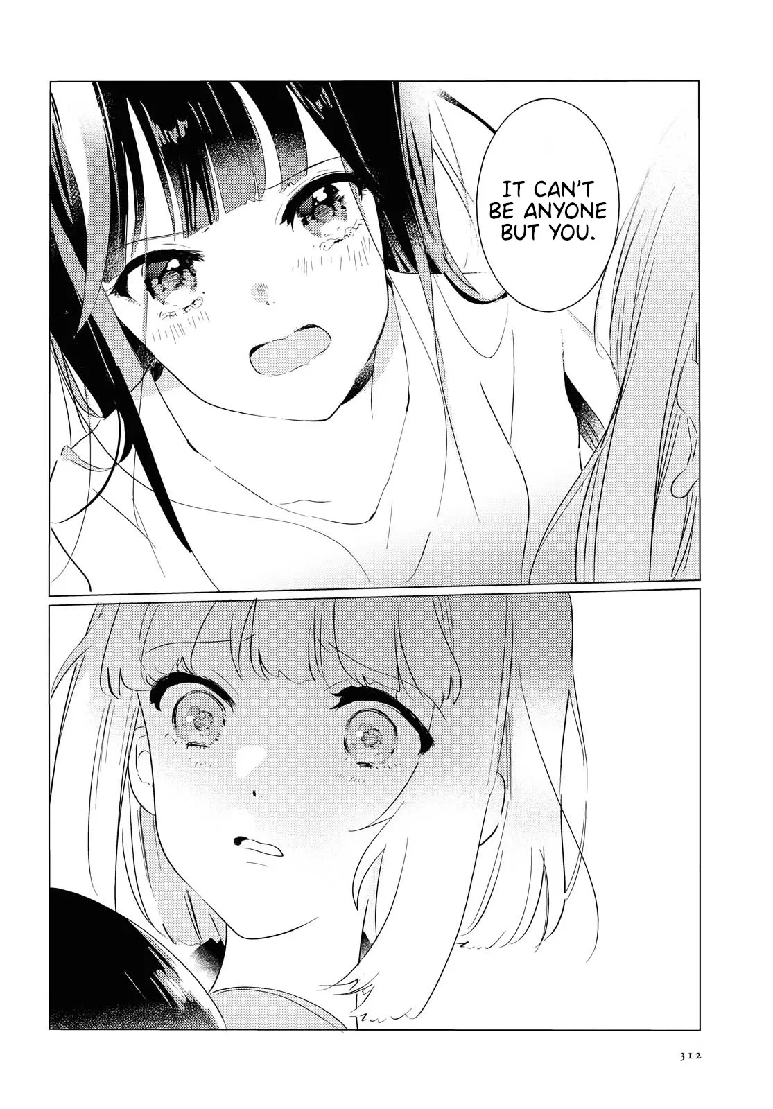 Odoriba ni Skirt ga Naru Chapter 5 page 24 - 