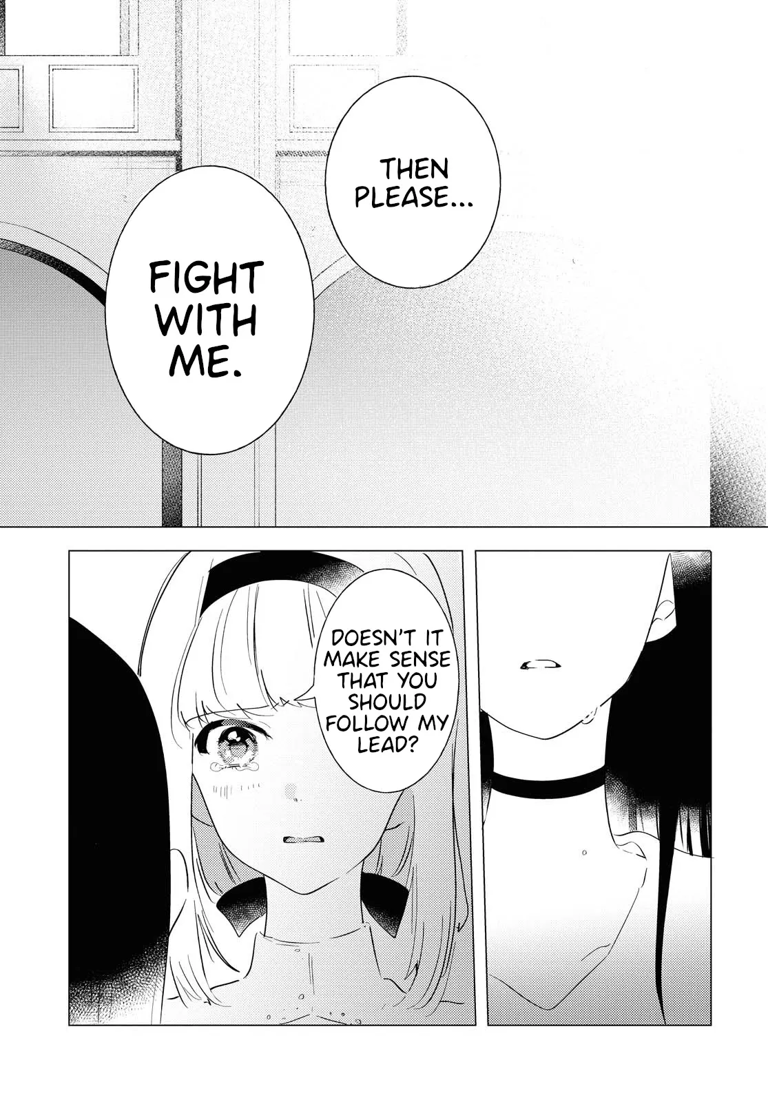 Odoriba ni Skirt ga Naru Chapter 5 page 26 - 