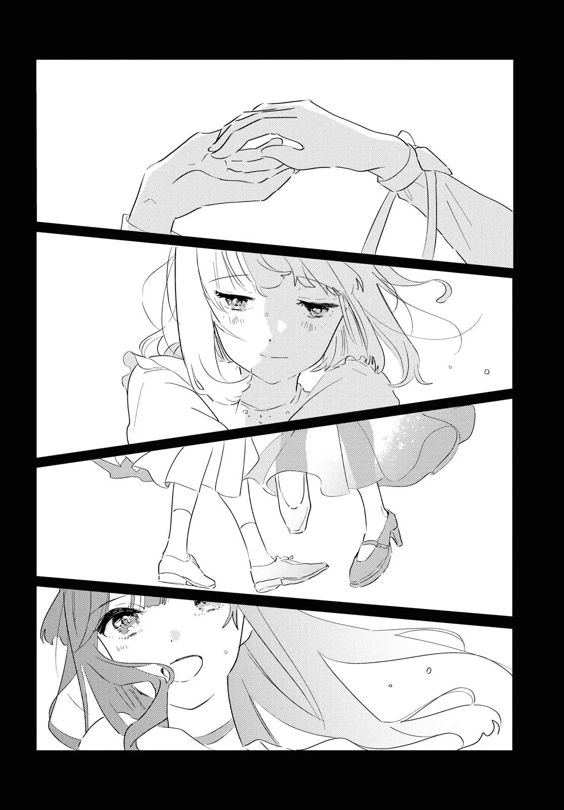 Odoriba ni Skirt ga Naru Chapter 5 page 28 - 