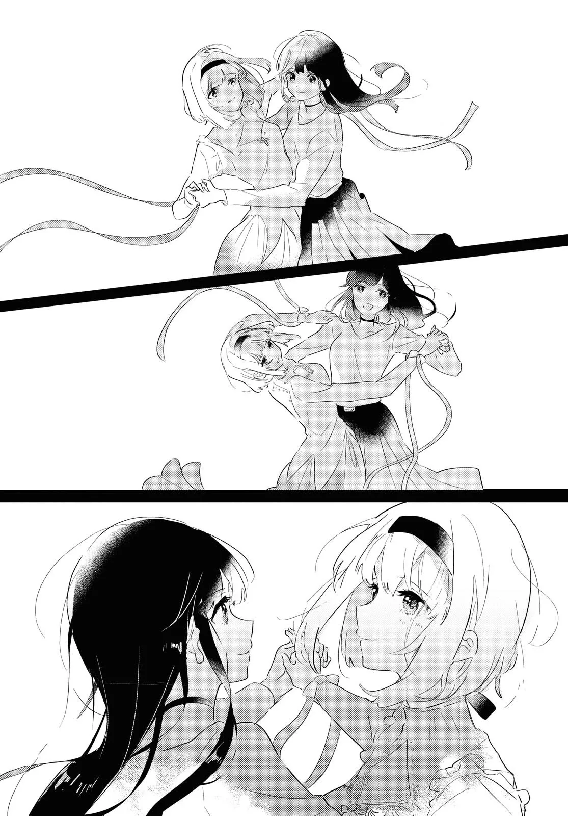 Odoriba ni Skirt ga Naru Chapter 5 page 29 - 
