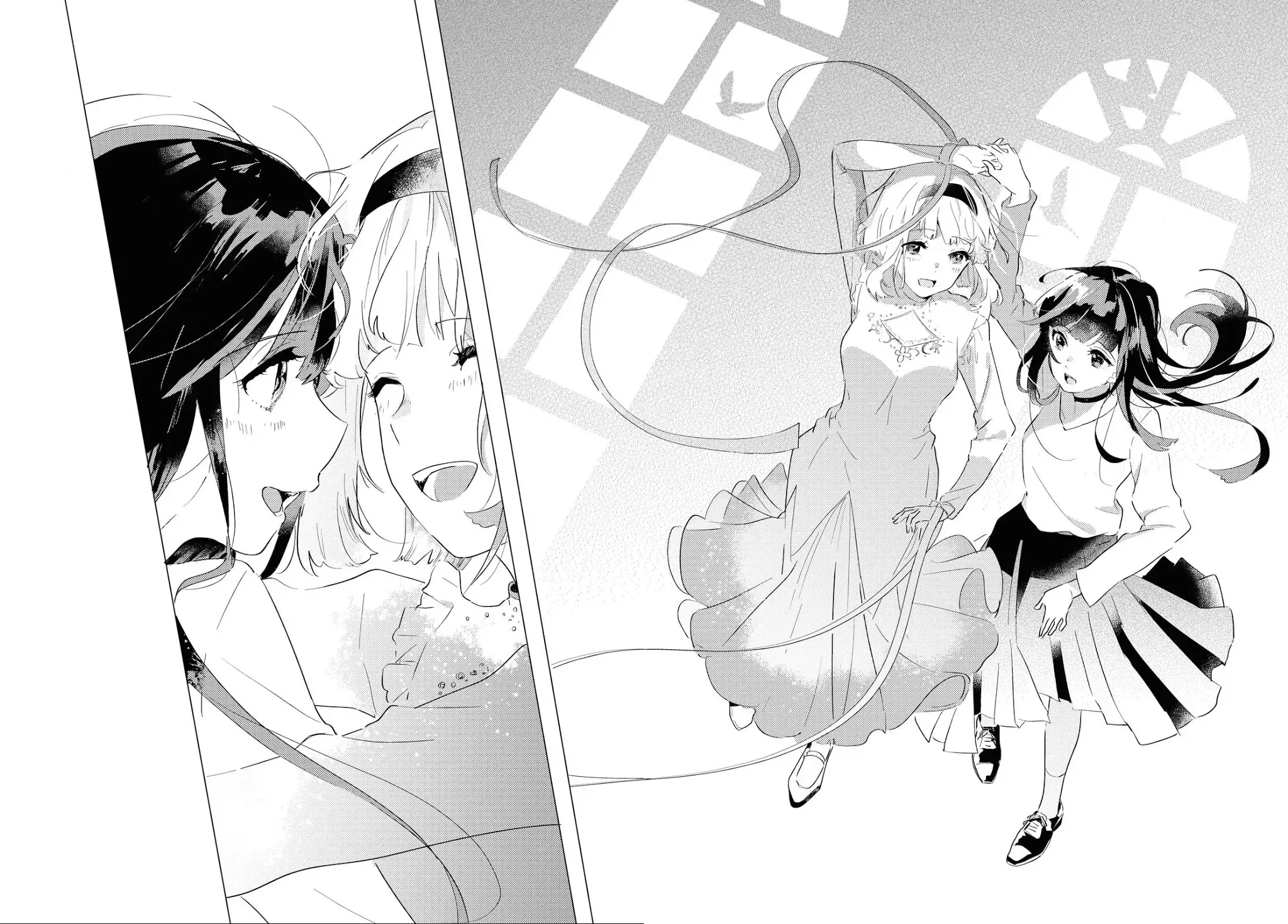 Odoriba ni Skirt ga Naru Chapter 5 page 30 - 