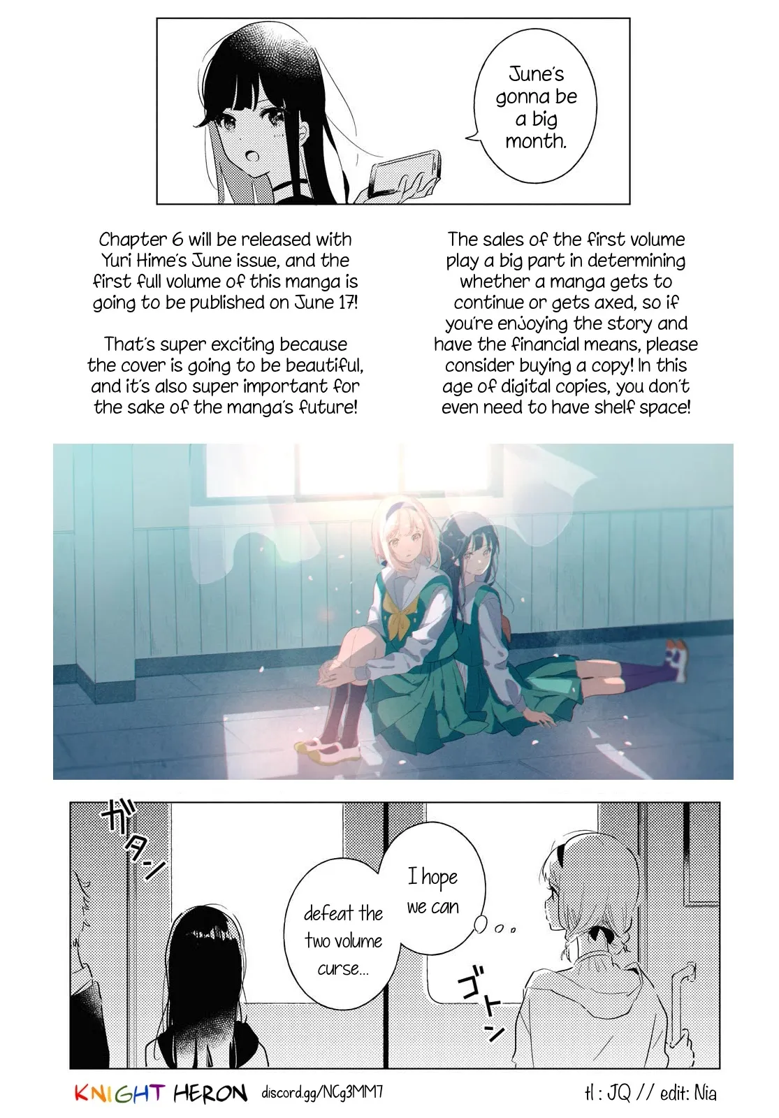 Odoriba ni Skirt ga Naru Chapter 5 page 36 - 