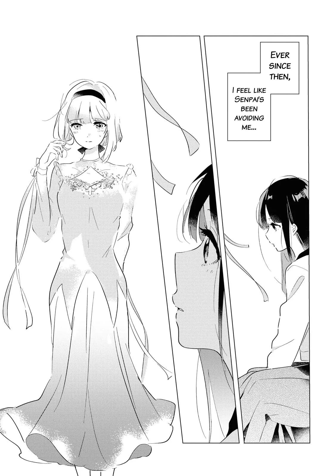 Odoriba ni Skirt ga Naru Chapter 5 page 9 - 