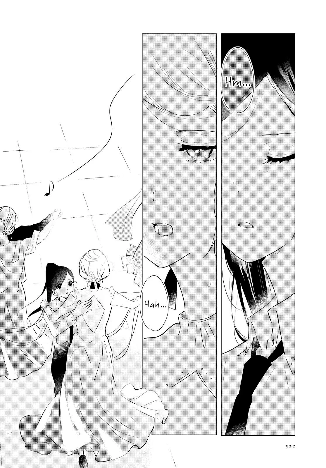Odoriba ni Skirt ga Naru Chapter 7 page 18 - 
