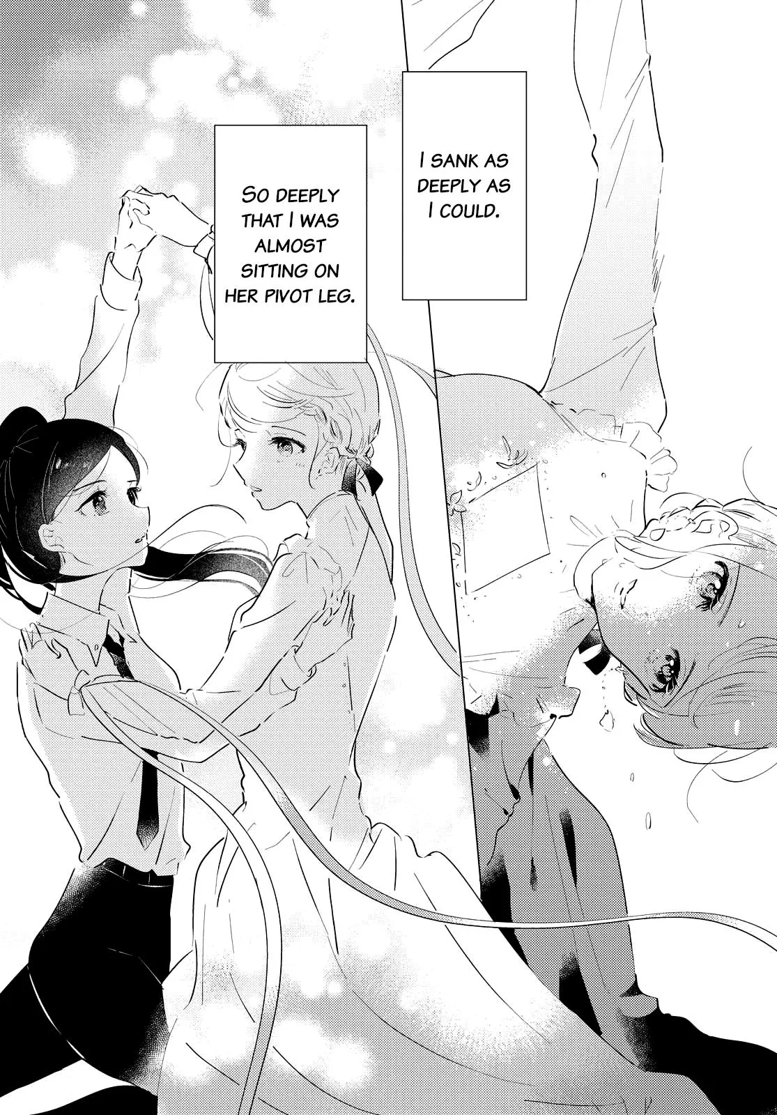 Odoriba ni Skirt ga Naru Chapter 7 page 24 - 