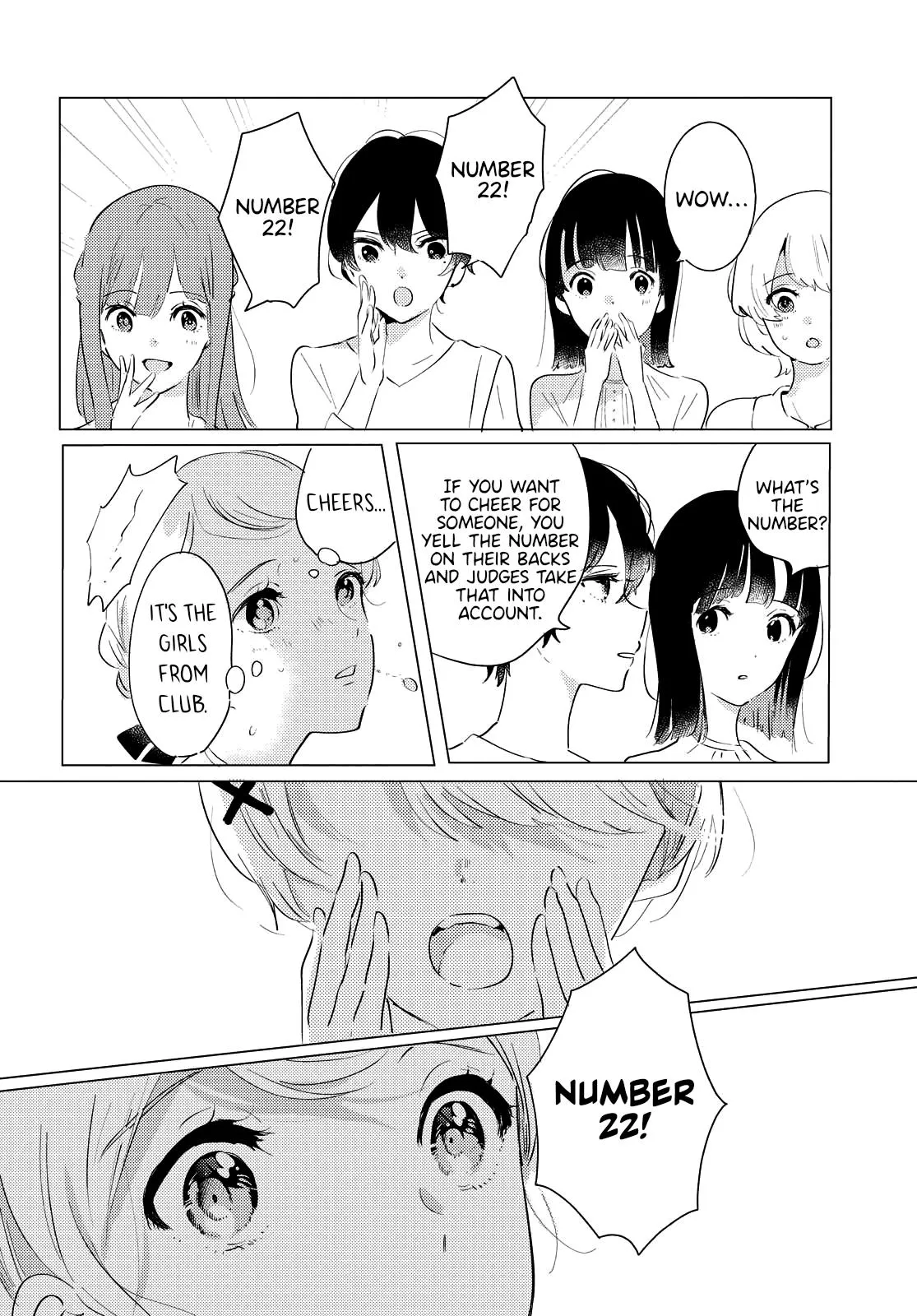 Odoriba ni Skirt ga Naru Chapter 7 page 26 - 