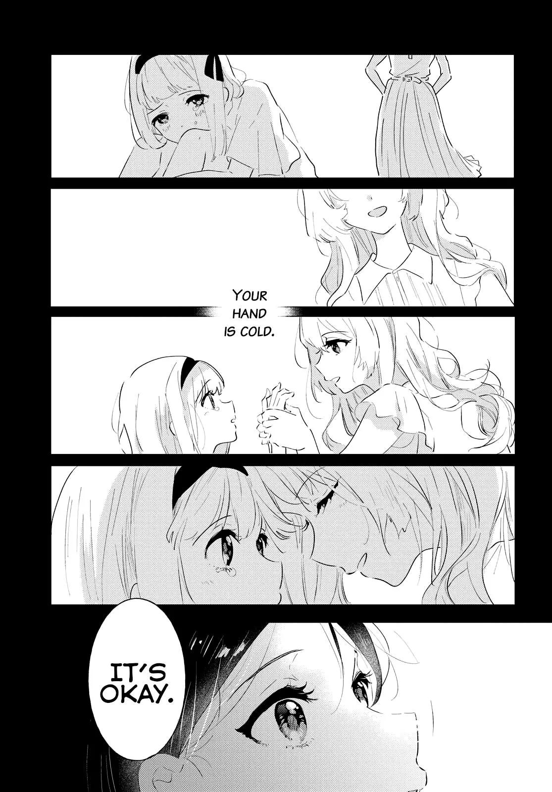 Odoriba ni Skirt ga Naru Chapter 7 page 9 - 