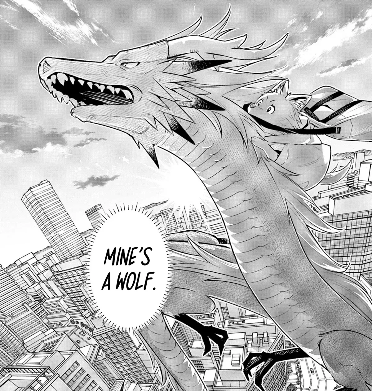 Of Tail and Inverted Scales Chapter 1 page 101 - 