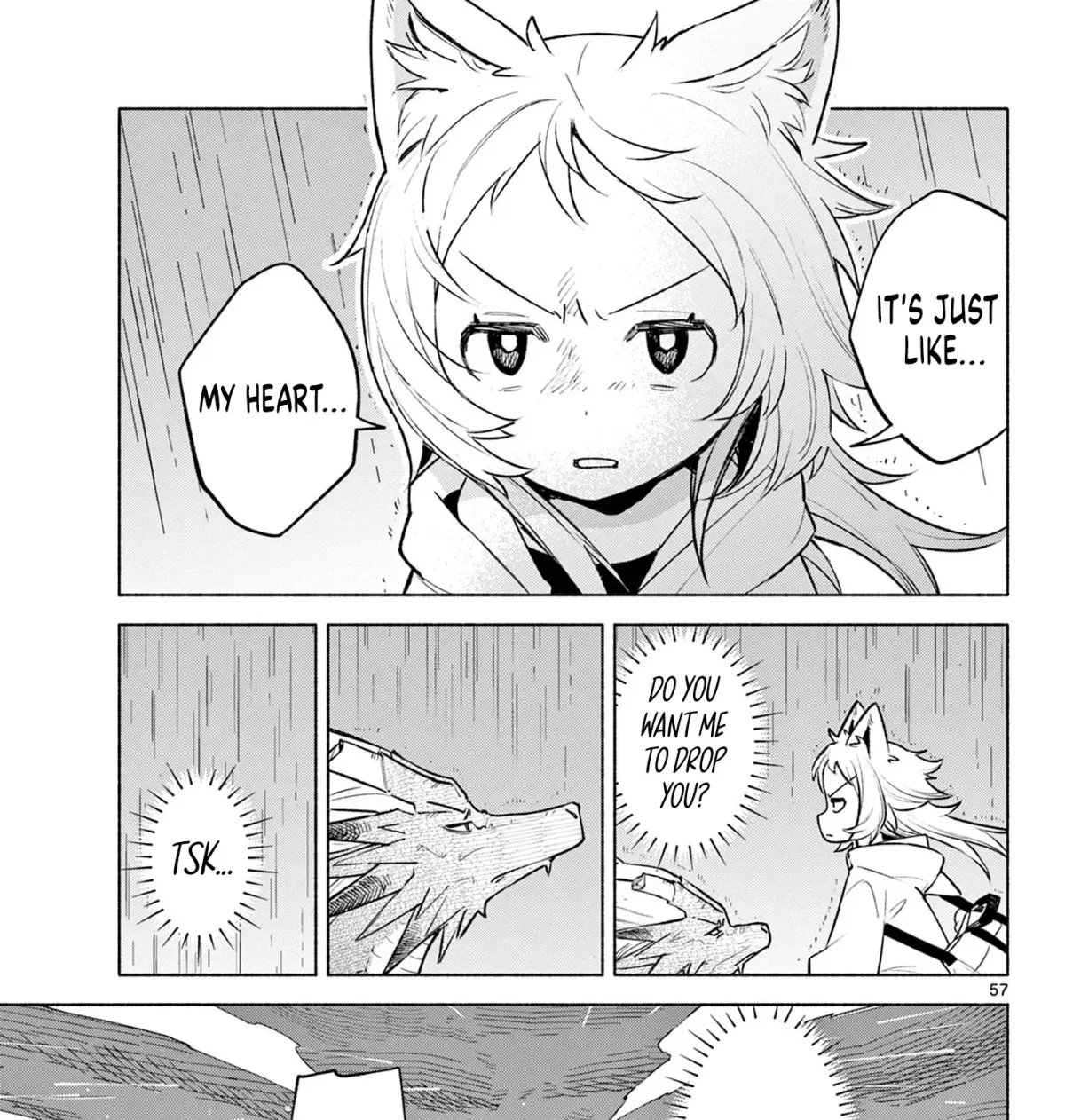 Of Tail and Inverted Scales Chapter 1 page 111 - 