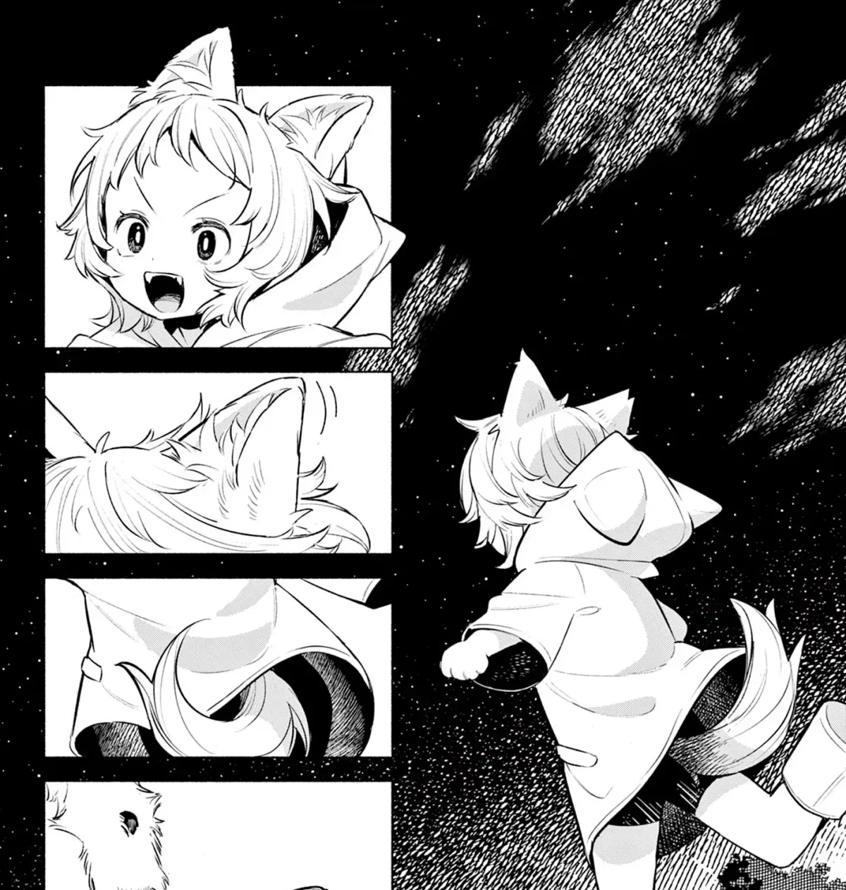 Of Tail and Inverted Scales Chapter 1 page 13 - 