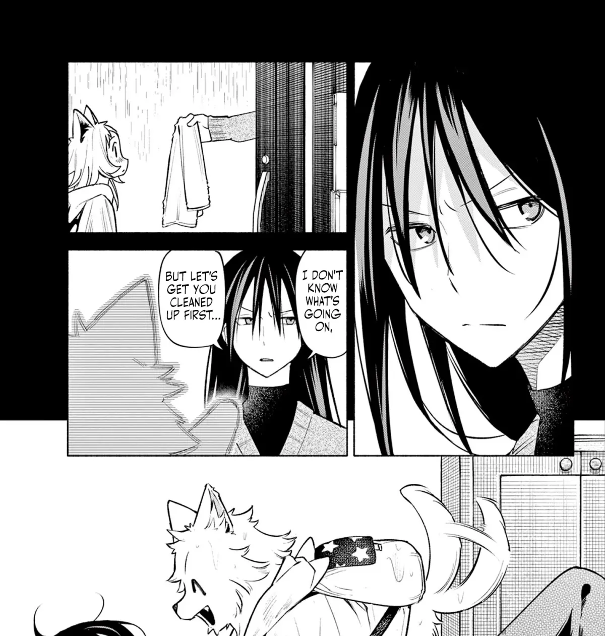 Of Tail and Inverted Scales Chapter 1 page 127 - 