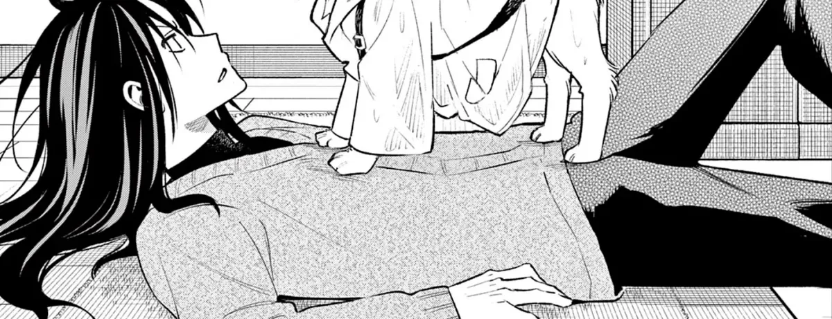Of Tail and Inverted Scales Chapter 1 page 128 - 