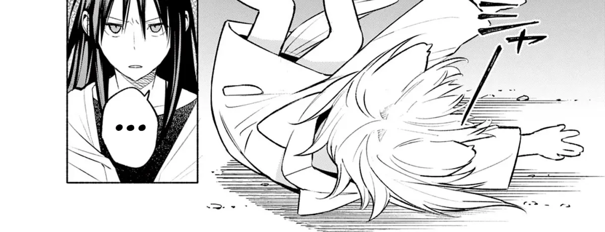 Of Tail and Inverted Scales Chapter 1 page 20 - 
