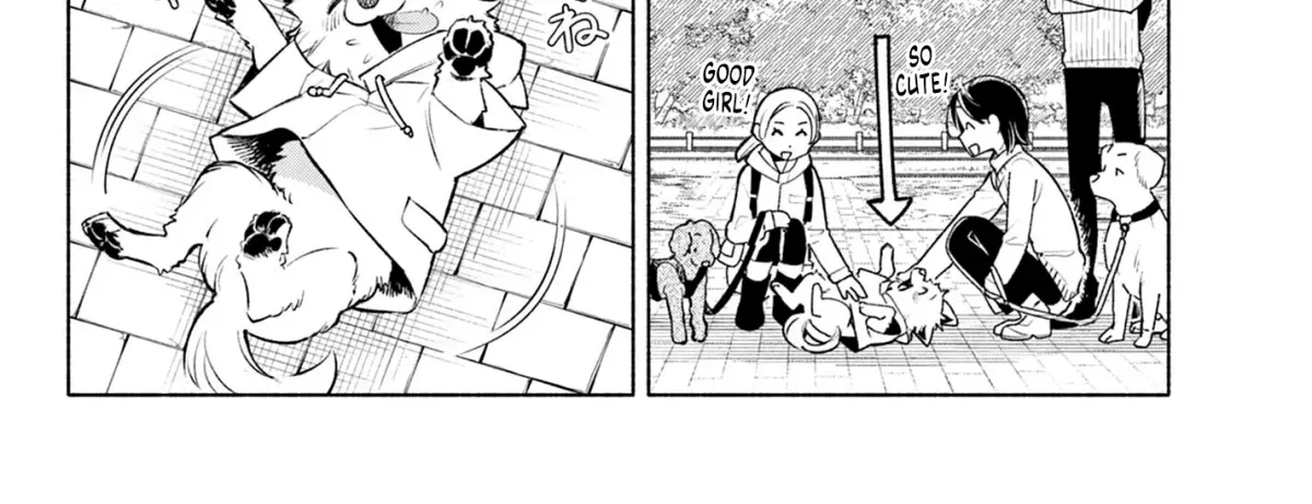 Of Tail and Inverted Scales Chapter 1 page 30 - 