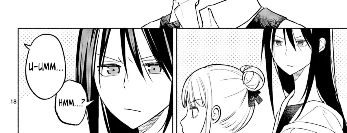 Of Tail and Inverted Scales Chapter 1 page 34 - 