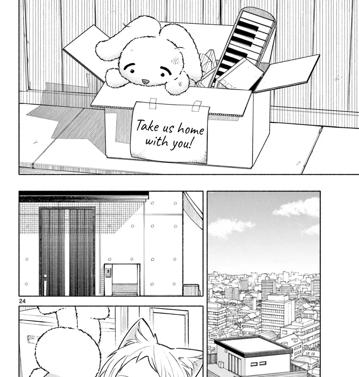 Of Tail and Inverted Scales Chapter 1 page 45 - 