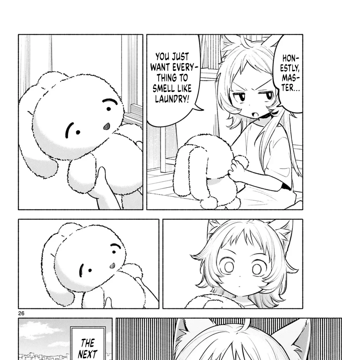 Of Tail and Inverted Scales Chapter 1 page 49 - 