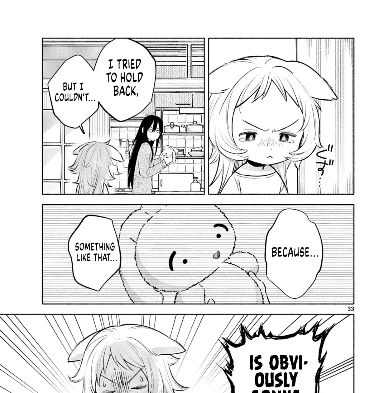 Of Tail and Inverted Scales Chapter 1 page 63 - 