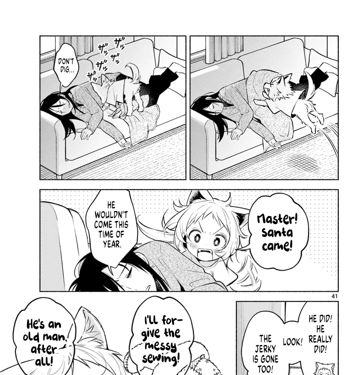 Of Tail and Inverted Scales Chapter 1 page 79 - 