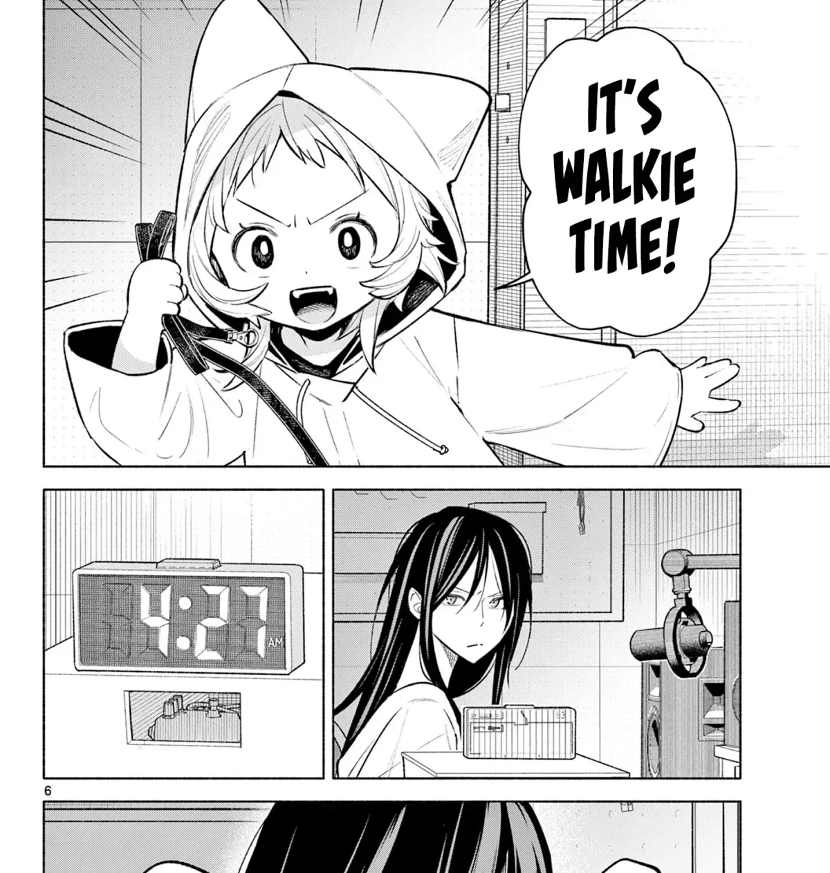 Of Tail and Inverted Scales Chapter 1 page 9 - 