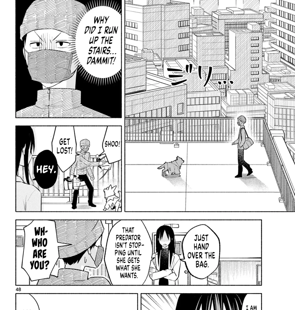 Of Tail and Inverted Scales Chapter 1 page 93 - 