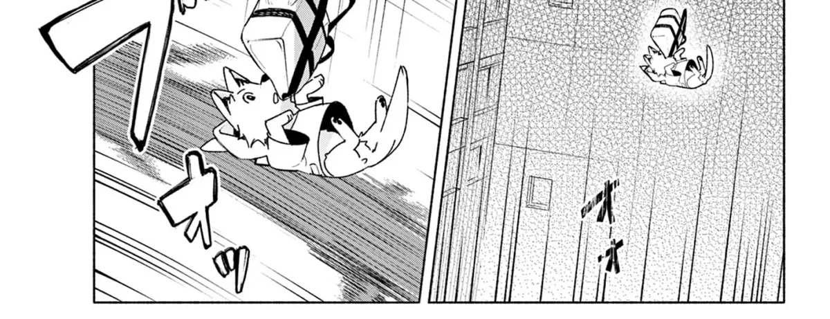 Of Tail and Inverted Scales Chapter 1 page 100 - 
