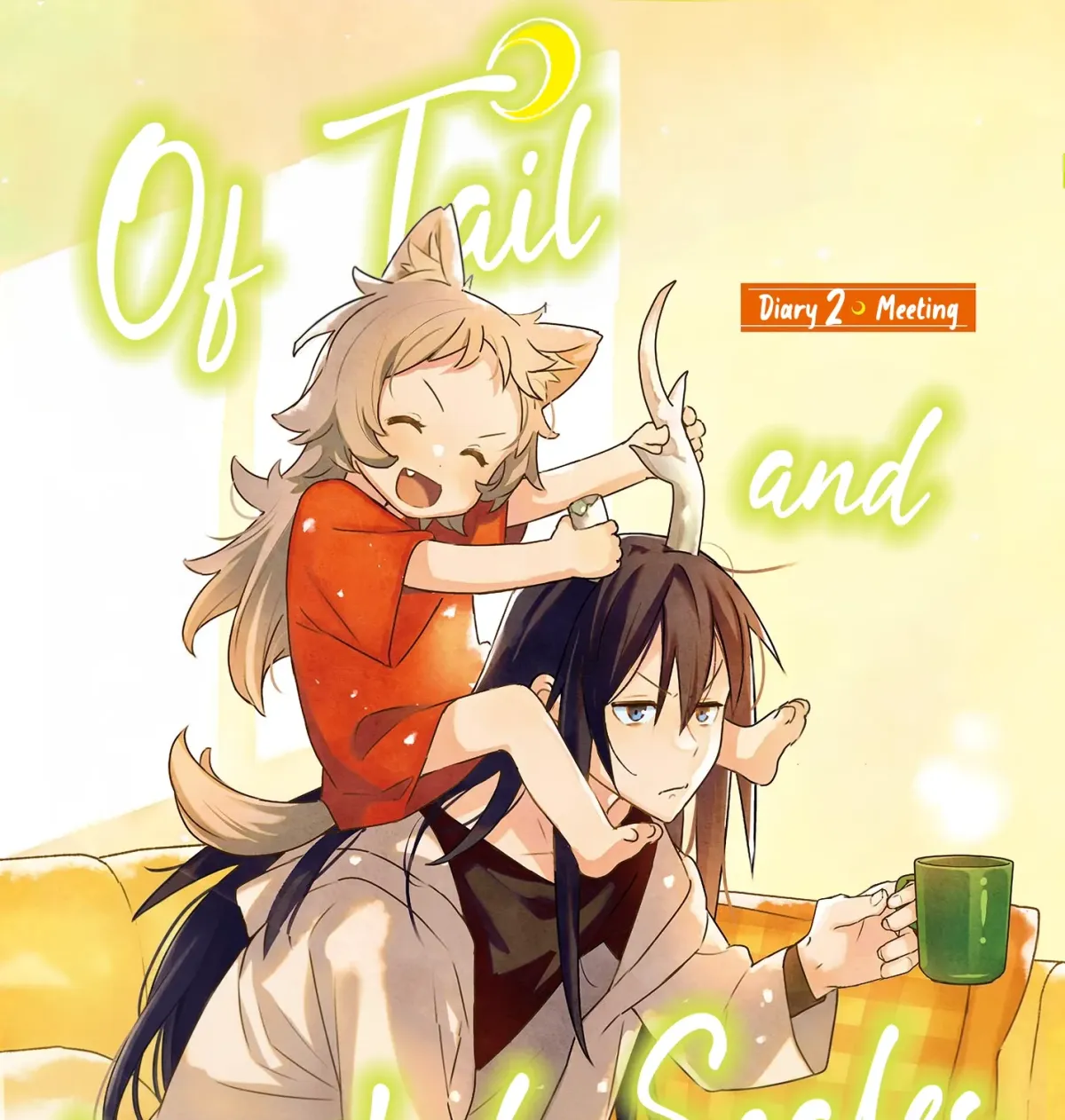 Of Tail and Inverted Scales Chapter 2 page 1 - 