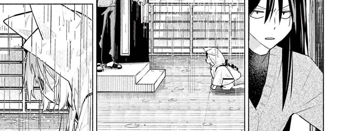 Of Tail and Inverted Scales Chapter 2 page 12 - 