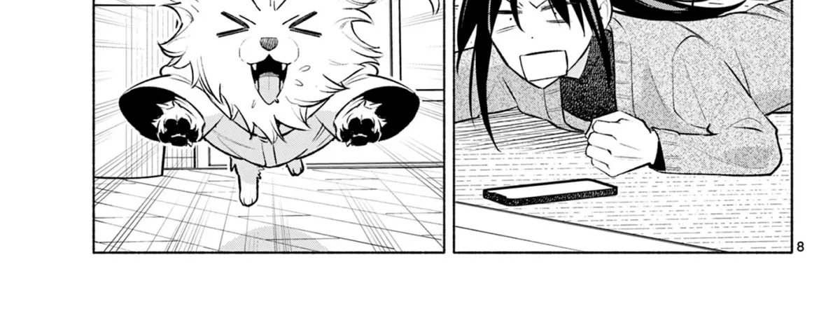 Of Tail and Inverted Scales Chapter 2 page 16 - 