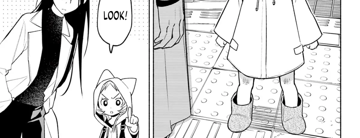 Of Tail and Inverted Scales Chapter 2 page 24 - 