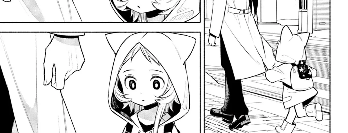 Of Tail and Inverted Scales Chapter 2 page 28 - 
