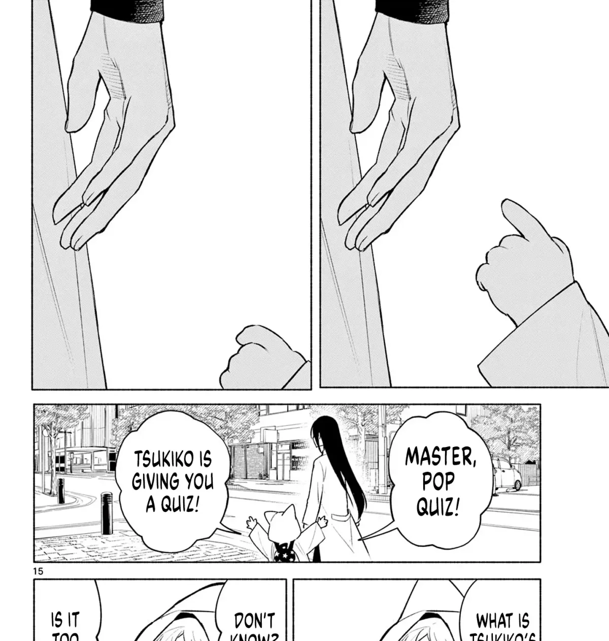 Of Tail and Inverted Scales Chapter 2 page 29 - 