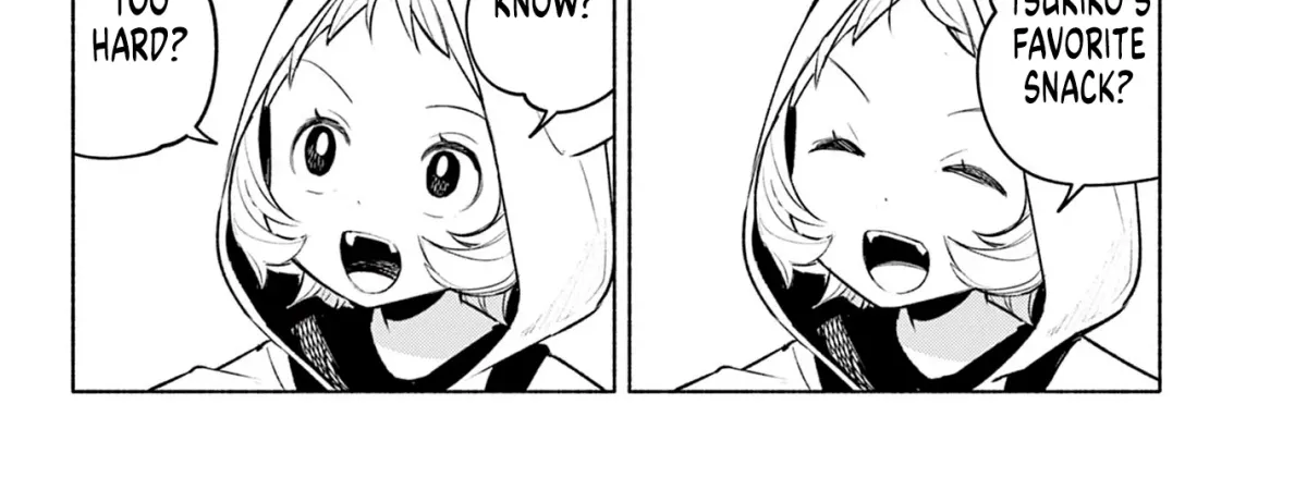 Of Tail and Inverted Scales Chapter 2 page 30 - 