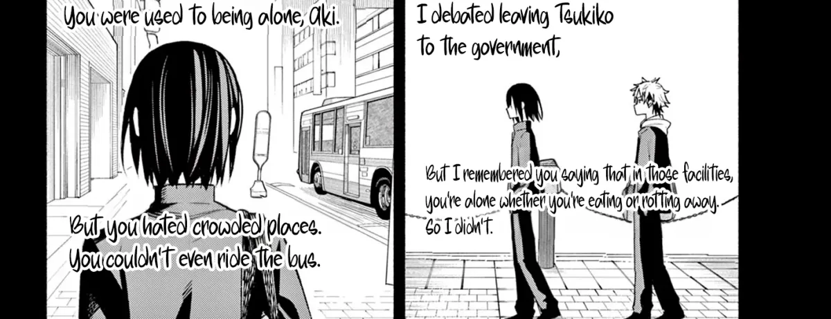 Of Tail and Inverted Scales Chapter 2 page 46 - 