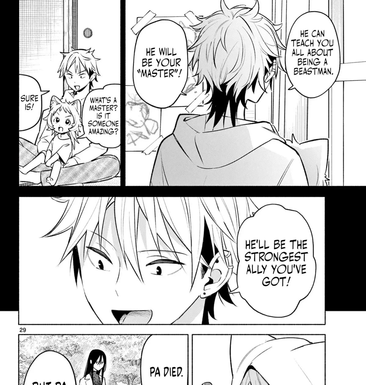 Of Tail and Inverted Scales Chapter 2 page 57 - 