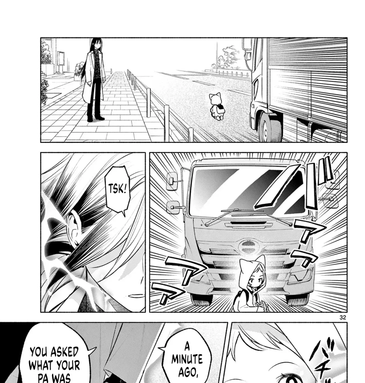 Of Tail and Inverted Scales Chapter 2 page 63 - 