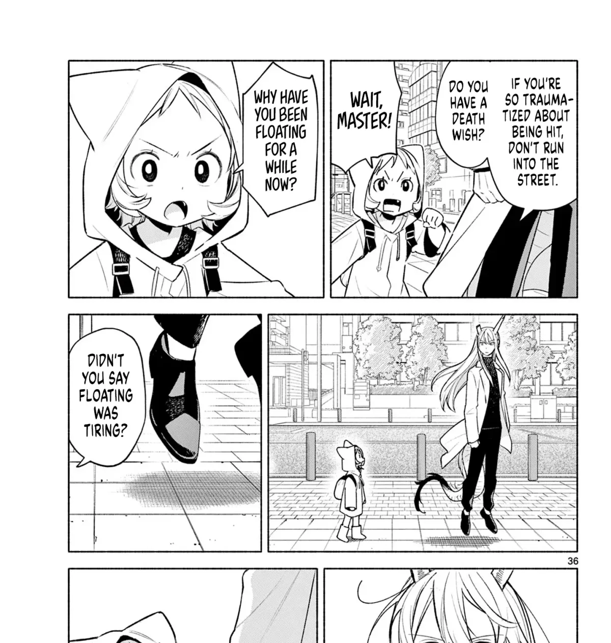 Of Tail and Inverted Scales Chapter 2 page 71 - 