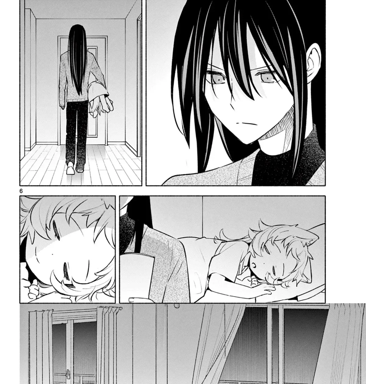 Of Tail and Inverted Scales Chapter 3 page 11 - 