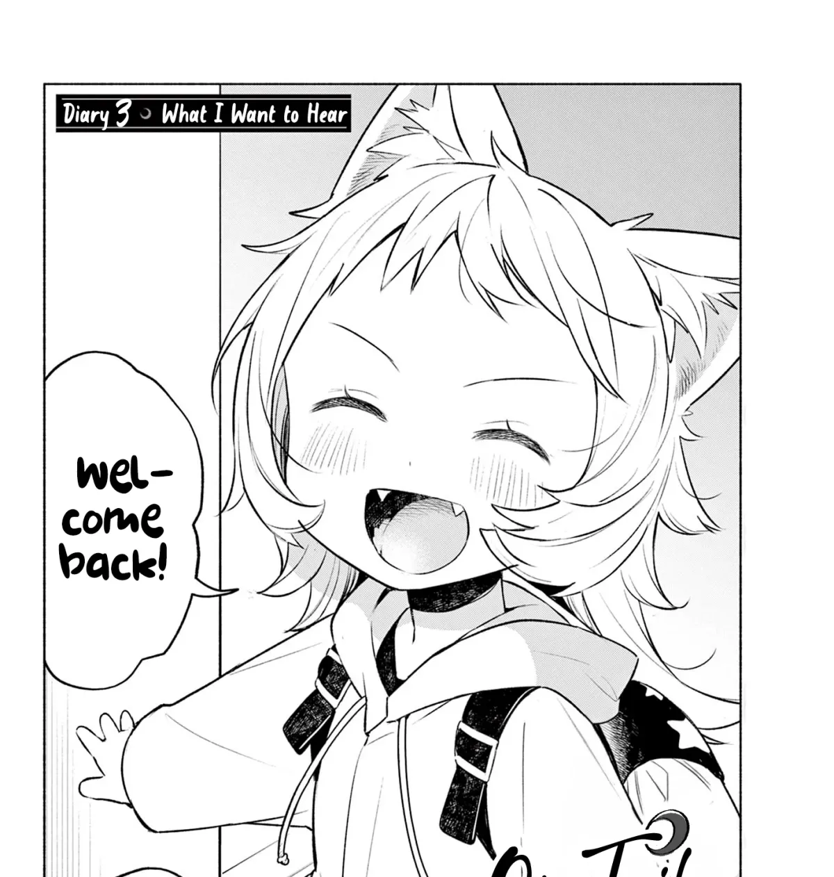 Of Tail and Inverted Scales Chapter 3 page 3 - 