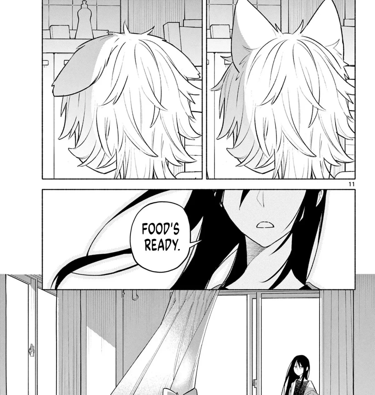 Of Tail and Inverted Scales Chapter 3 page 21 - 