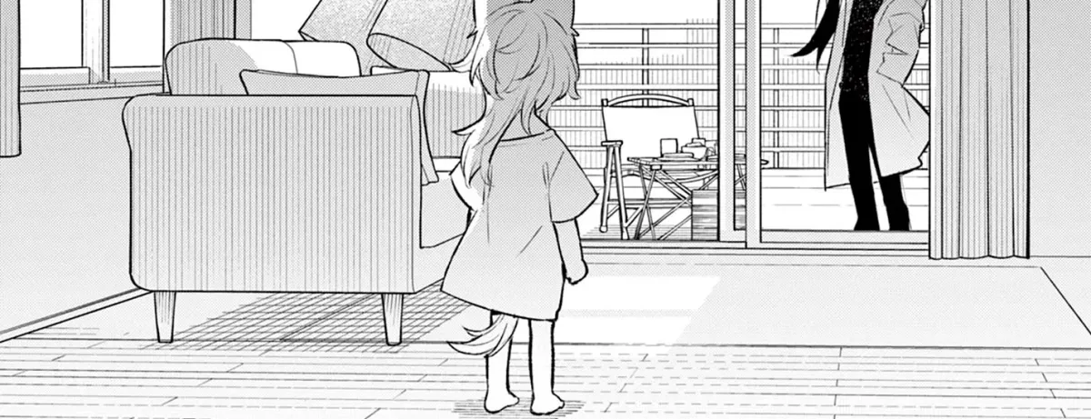 Of Tail and Inverted Scales Chapter 3 page 22 - 