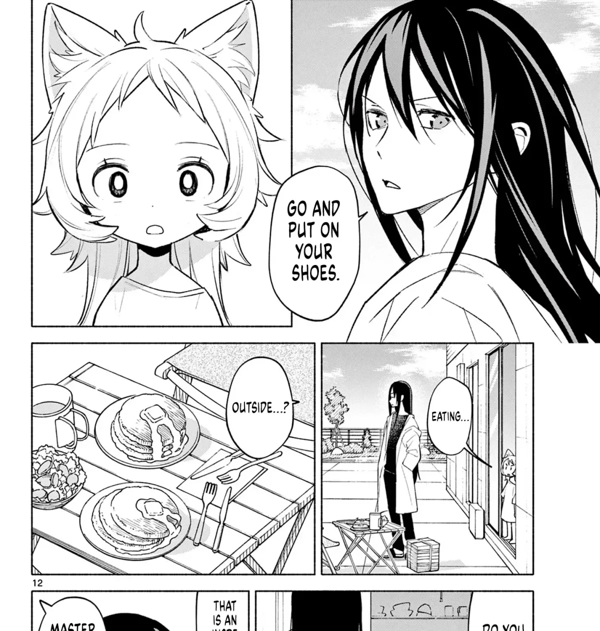 Of Tail and Inverted Scales Chapter 3 page 23 - 