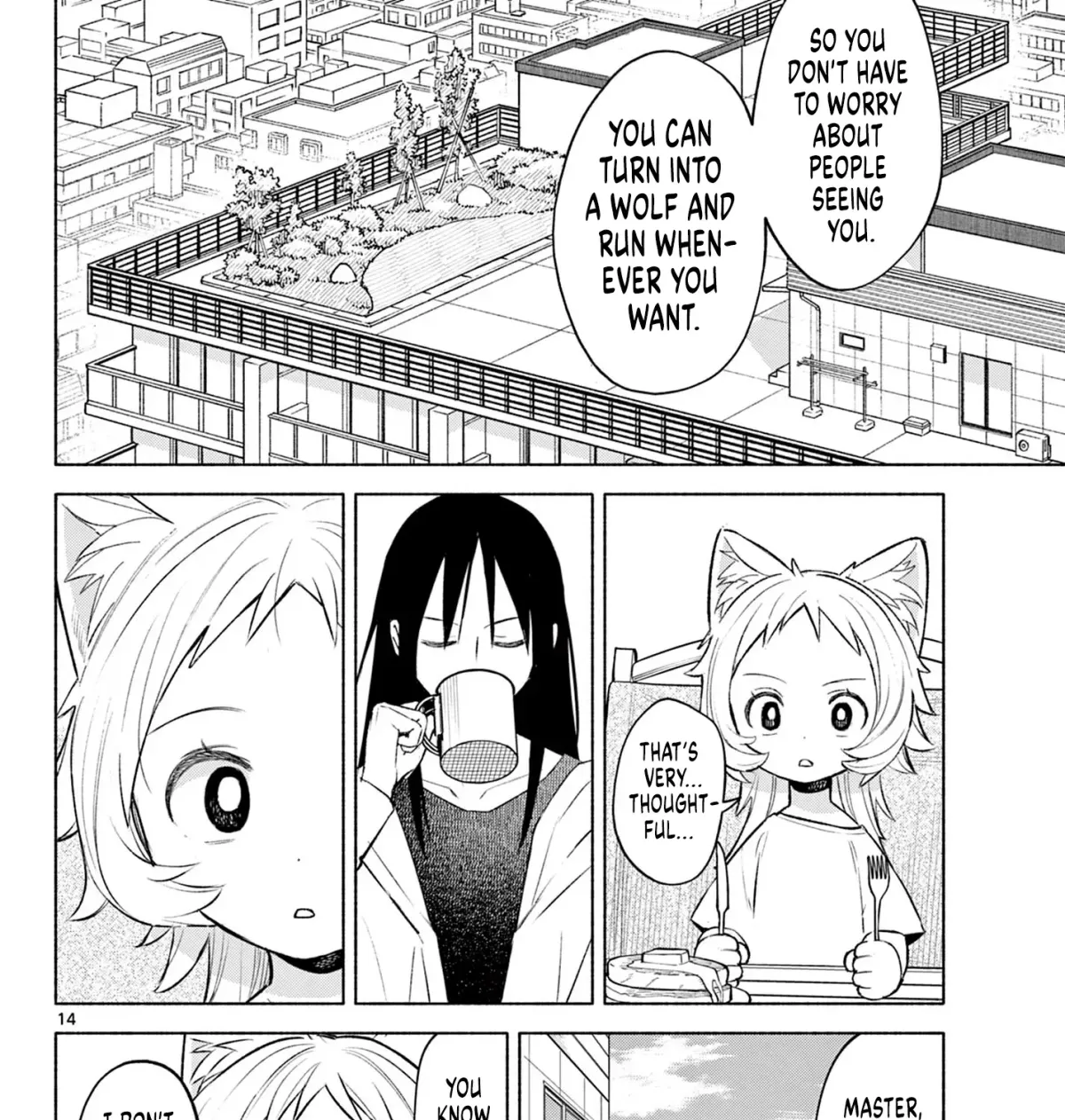 Of Tail and Inverted Scales Chapter 3 page 27 - 