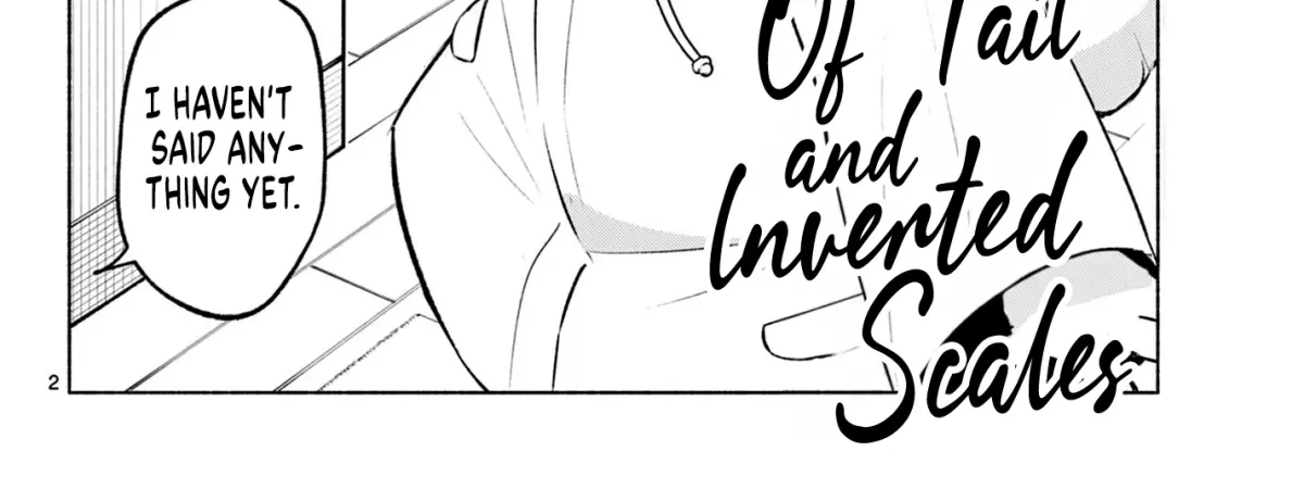 Of Tail and Inverted Scales Chapter 3 page 4 - 