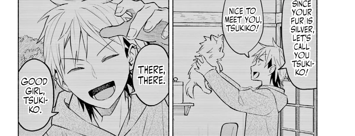 Of Tail and Inverted Scales Chapter 3 page 32 - 