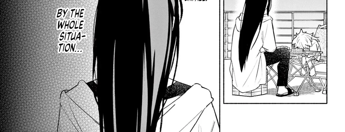 Of Tail and Inverted Scales Chapter 3 page 38 - 