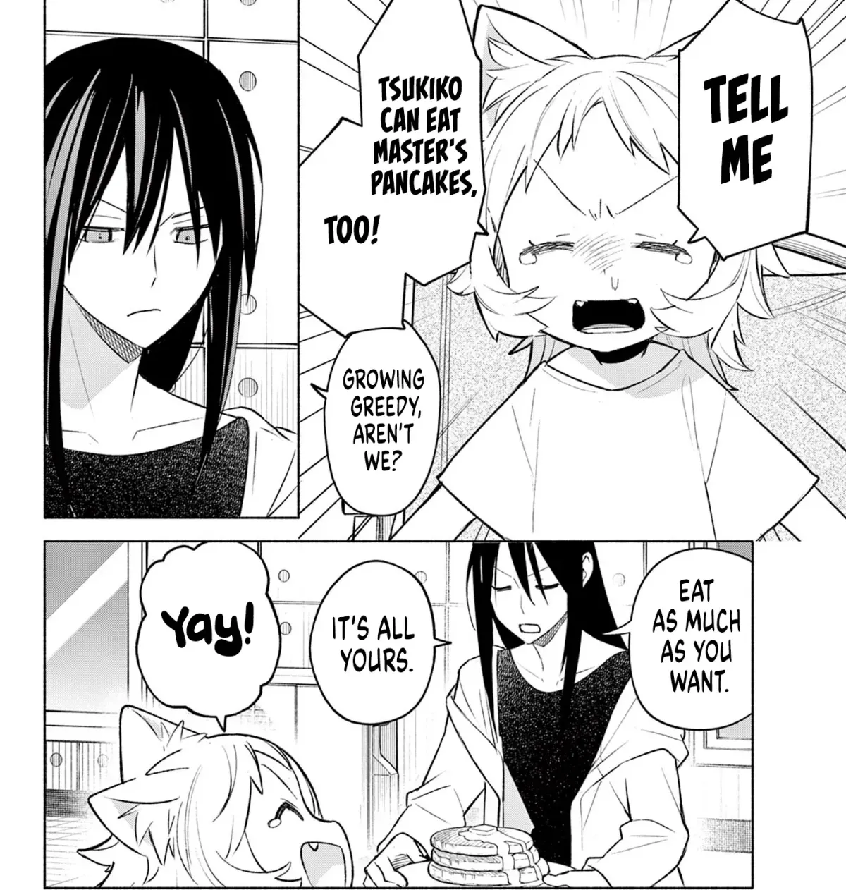 Of Tail and Inverted Scales Chapter 3 page 43 - 