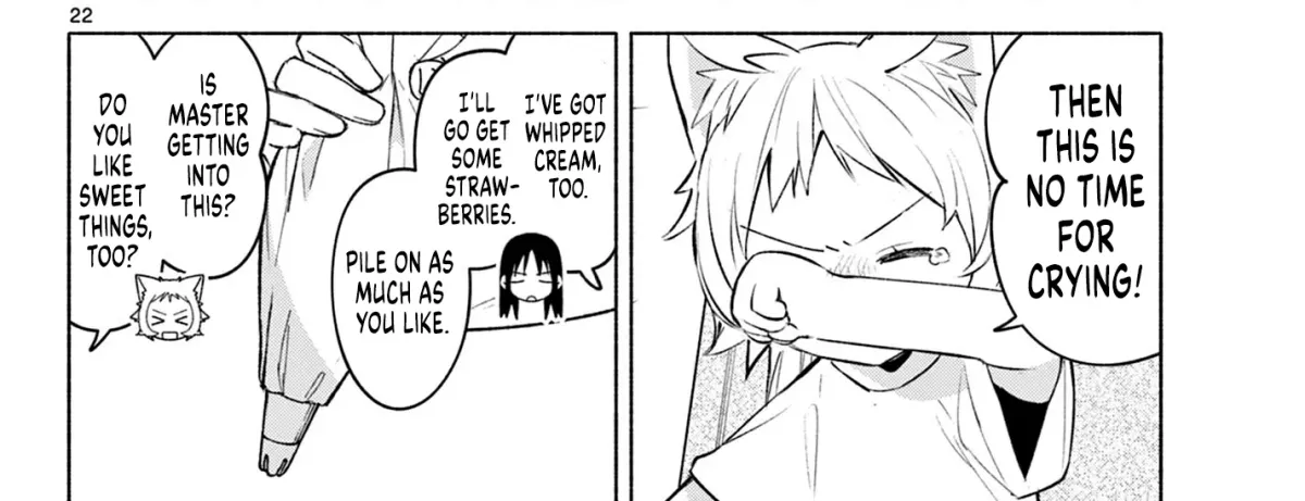 Of Tail and Inverted Scales Chapter 3 page 44 - 